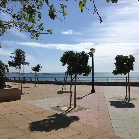 1 Paradise Of Benalmadena Costa Residencial Aloha Playa Vistas Al Mar, Front Beach Mini Duplex Exterior photo